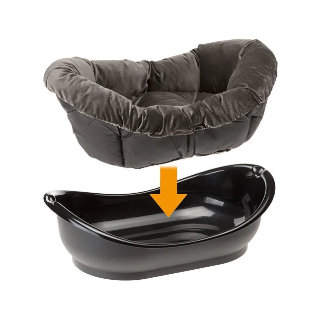 Запасной лежак Ferplast Spare Dormeuse для собак, 73×45×24 см