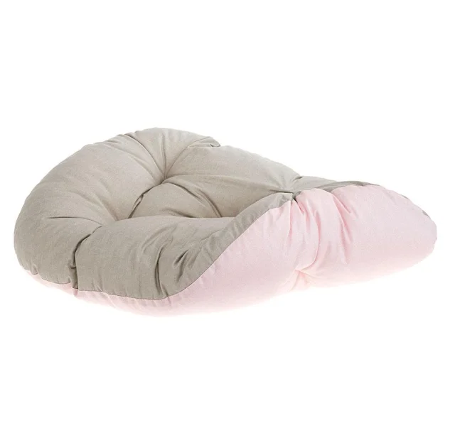 Лежак Ferplast Dandy C 95 Colour для котів і собак, бавовна, 95×60×23 см