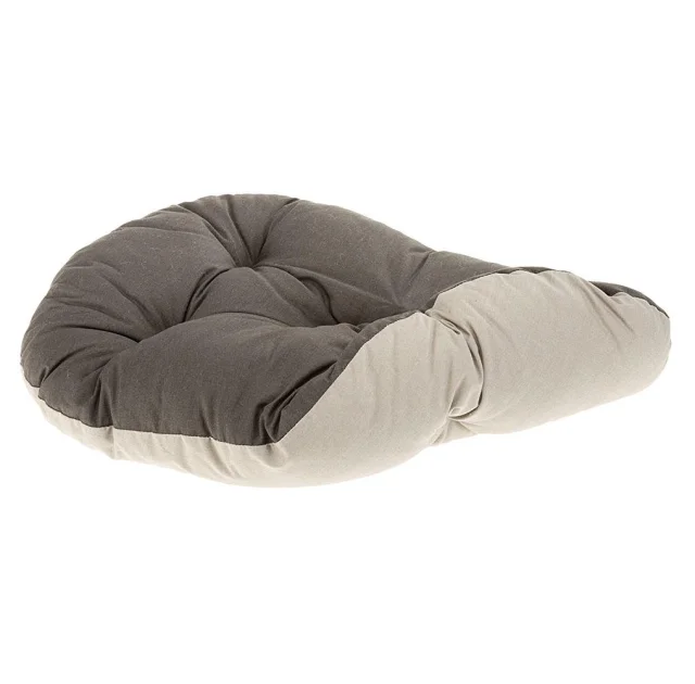 Лежанка Ferplast Dandy C 110 Colour для котів і собак, бавовна, 110×70×23 см