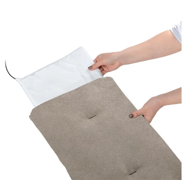 Подушка з підігрівом Ferplast Thermo Lord для котів і собак, 45×35×13 см