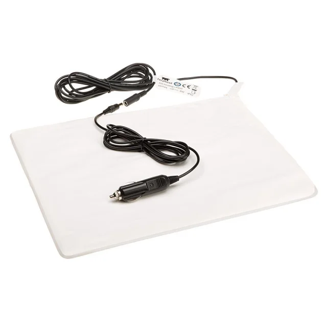 Греющий автомобильный коврик Ferplast Pet Thermal Mat для кошек и собак, 35×28 см