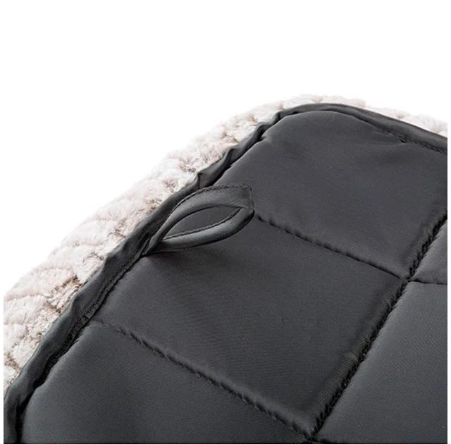 Матрас Ferplast Tender 60 Cushion для собак и кошек из экологически чистого меха, 61×46×5 см