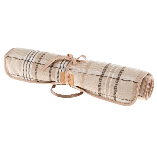 Двусторонняя подстилка Ferplast Hamilton 70 Brown для кошек и собак, 65×40 см