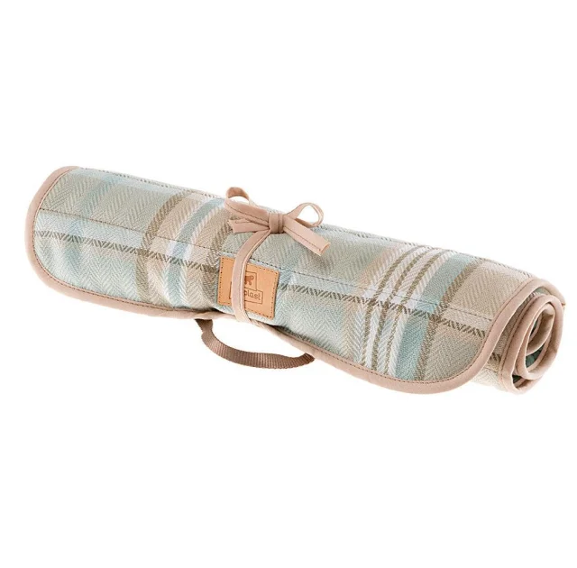 Двусторонняя подстилка Ferplast Hamilton 100 Brown для кошек и собак, 95×60 см