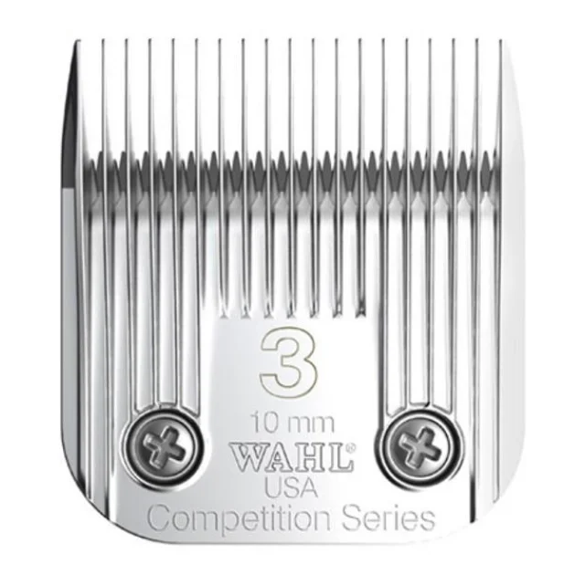 Ножевой блок WAHL CompetitionBlade #3F (10 мм)