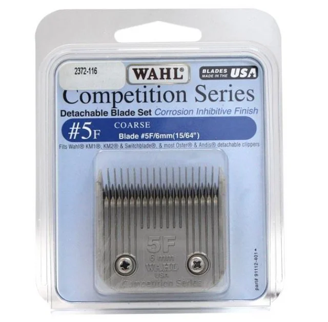 Ножовий блок WAHL CompetitionBlade # 5F (6 мм)