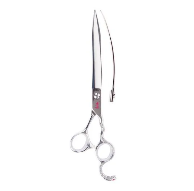 Ножиці для грумінгу Yento Cobra 7 3/4 '' контурінговие