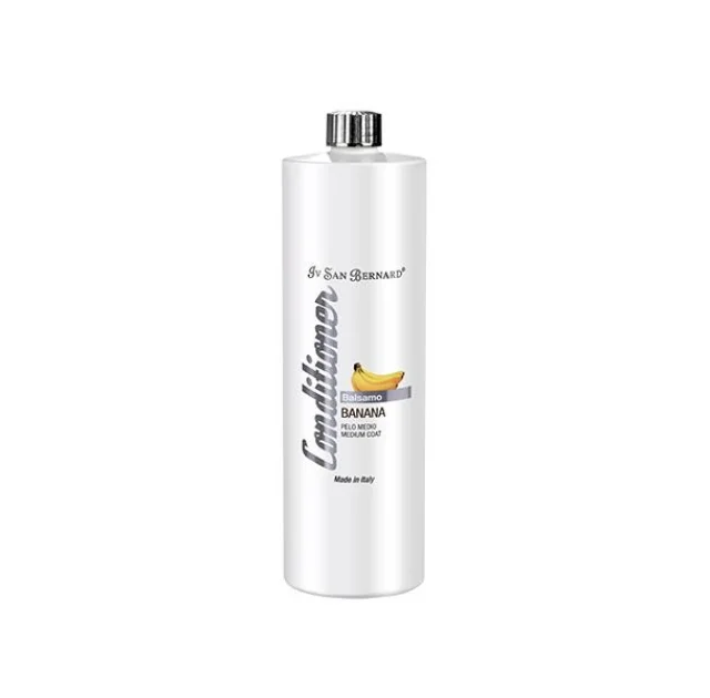 Кондиціонер для тварин Iv San Bernard Banana Sls Free, 1 л.
