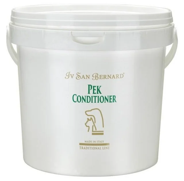 Кондиціонер для тварин-крем Iv San Bernard PEK Conditioner, 5 л.