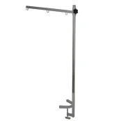 Кронштейн на стіл для грумінгу Groomer-KR1 White