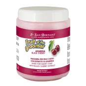 Маска для животных Iv San Bernard Black Cherry, 1 л.
