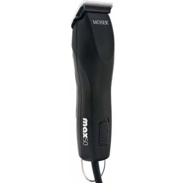 Машинка для грумінгу MOSER MAX 50 роторна