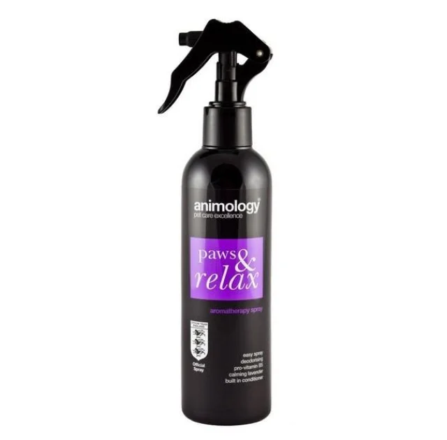 Спрей-кондиціонер ANIMOLOGY Paws & Relax Aromatherapy 250 мл.