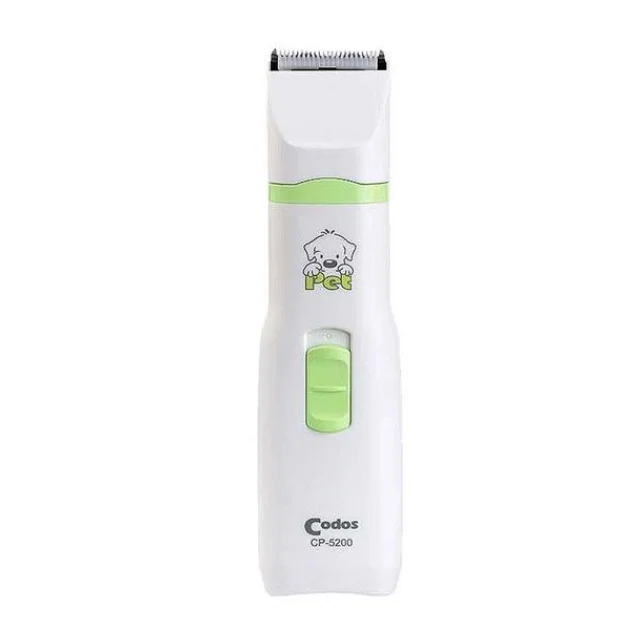 Машинка / гриндер GROOMER CODOS CP-5200 на батарейках