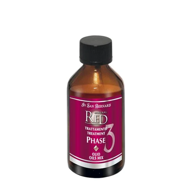Фаза 3 Iv San Bernard Oils Mix, 100 мл.