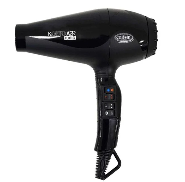 Фен Coifin Korto A2R ionic black 2400 Вт.