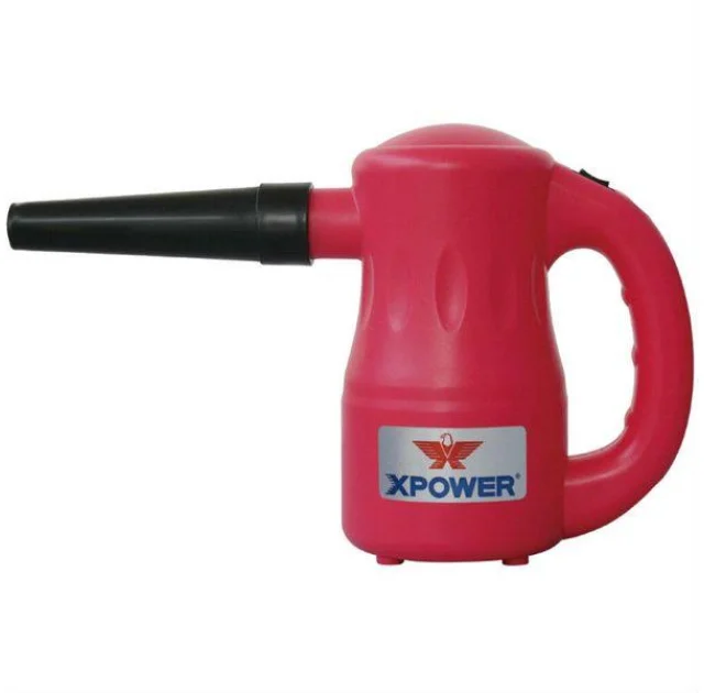 Фен для животных ручной XPower Deluxe Pet Dryer Red 500 ВТ.
