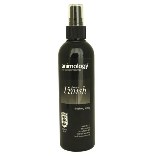 Фінішний спрей ANIMOLOGY Gloss Finish 250 мл.