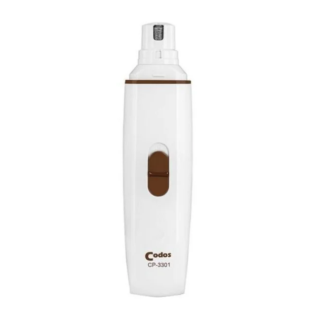 Фрезер для животных CODOS CP-3301 на батарейке
