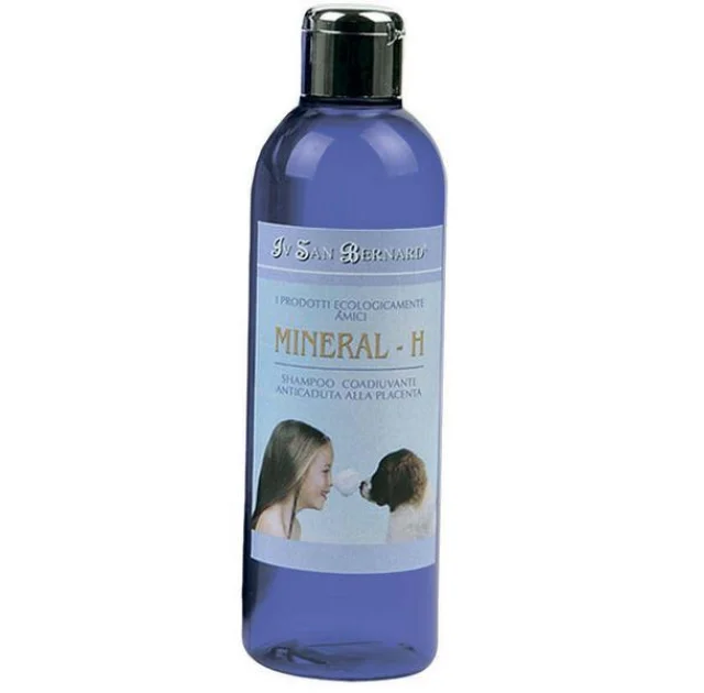 Шампунь для тварин Iv San Bernard Mineral H, 250 мл.