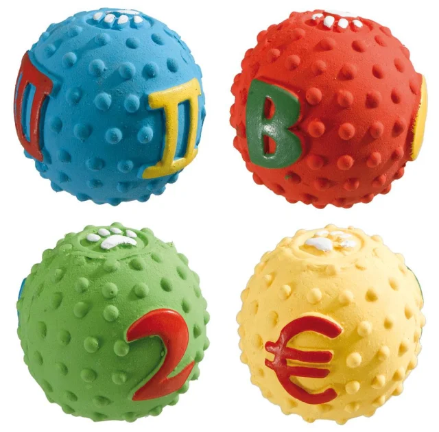 М'ячики Ferplast PA 5535 для собак з латексу