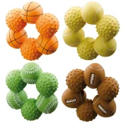 Игрушка-цветок Ferplast PA 5542 из латекса