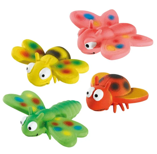 Игрушки насекомые Ferplast PA 5546 из резины для животных