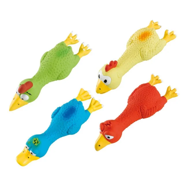 Игрушки птицы Ferplast PA 5547 Birds из резины для животных