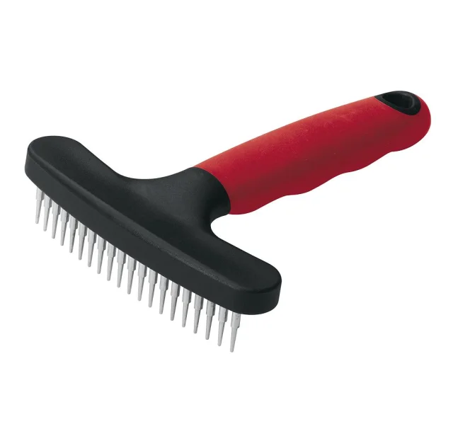 Ferplast GRO 5848 гребінець для собак, 11x15,5 см