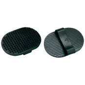 Ferplast GRO 5932 гумова щітка для собак, 13,5x9 см