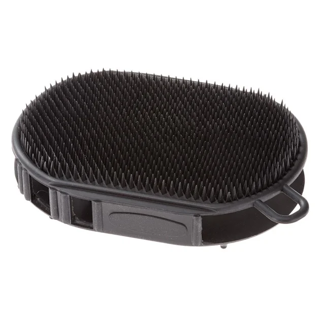 Ferplast GRO 5933 двусторонняя резиновая перчатка для груминга кошек и собак, 11x15x3,5 см