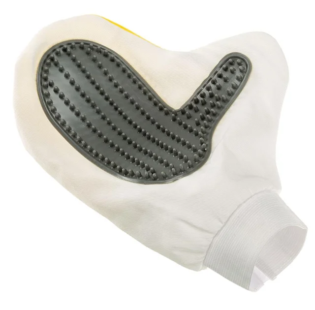 Ferplast GRO 5934 масажна рукавиця для кішок і собак, 27x20x2 см