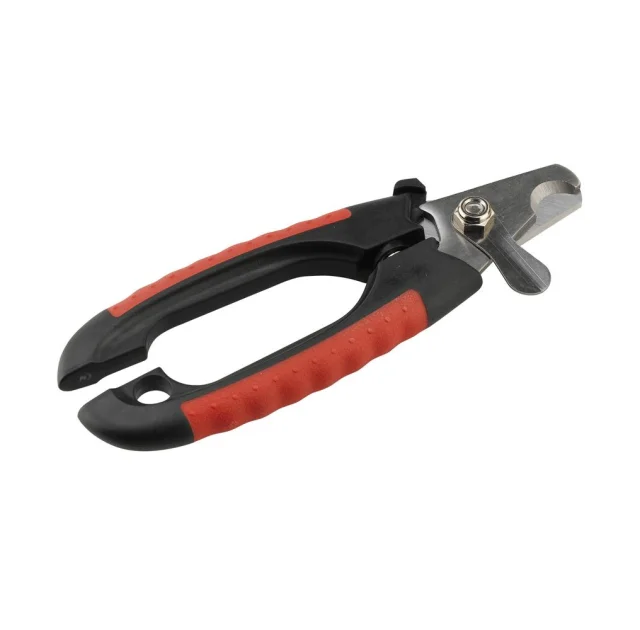 Ferplast GRO 5986 Small когтерезка для собак із захисним механізмом, 13,7x4,8x1,3 см