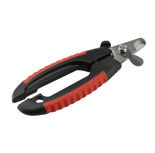 Ferplast GRO 5987 Medium когтерезка для собак с защитным механизмом, 16x5,3x1,,5 см