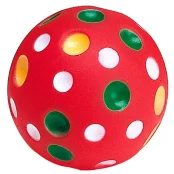 Вініловий легкий м'ячик Ferplast PA 6012 Medium