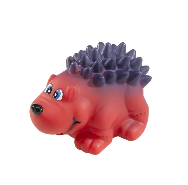 Іграшка Ferplast PA 6078 Hedgehog Small для собак з вінілу, 7,8x5x4,8 см