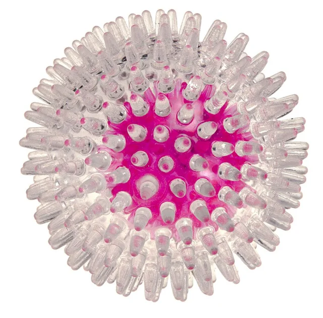 Світлодіодний м'ячик Ferplast PA 6416 для собак, 8,5 см