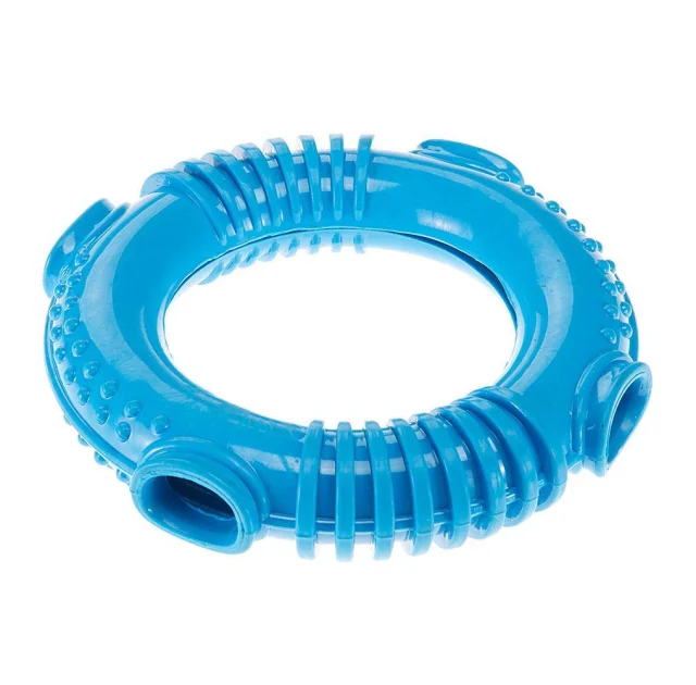 Резиновая игрушка диспенсер Ferplast PA 6460 для собак, 16,2x3,4 см