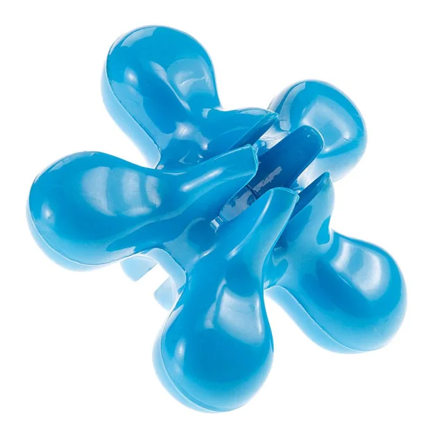 Резиновая игрушка диспенсер Ferplast PA 6476 для собак, 15x15x9,7 см