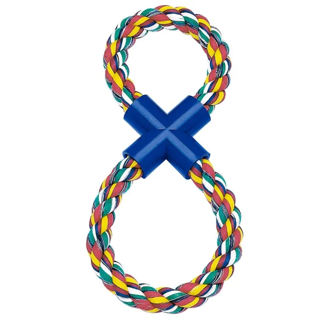 Іграшка Ferplast PA 6530 для собак з х / б тканини, 2x35 см