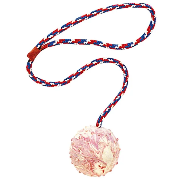 М'ячик Ferplast PA 6532 S для тварин на шнурі