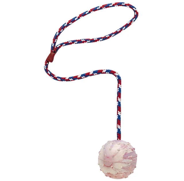 М'ячик Ferplast PA 6533 M для тварин на шнурі