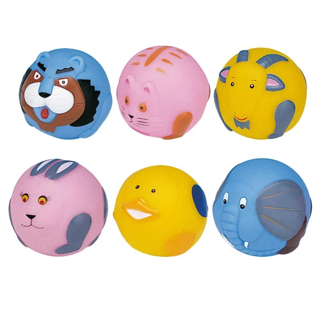 Игрушка Ferplast PA 6551 Mini для собак из винила, 8 см