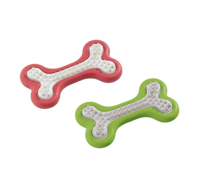 Іграшка кісточка Ferplast PA 6568 S для зубів собак з каучуку