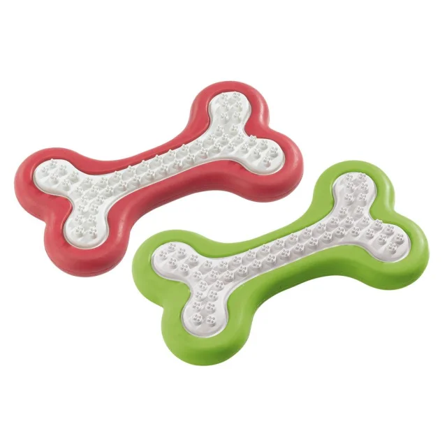 Іграшка кісточка Ferplast PA 6570 M для зубів собак з каучуку