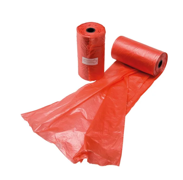 Ferplast PA 6720 запасные гигиенические пакеты для PA 6722, PA 6724 и Dudù, 22x31,5 см (40 шт)