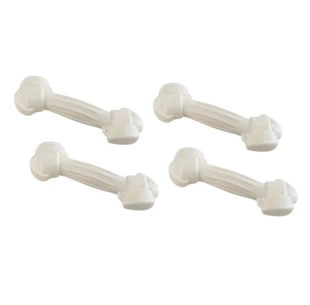 Жувальна іграшка Ferplast GoodBite Natural Chicken Bone XS для собак, 8,2x2,6x1,2 см