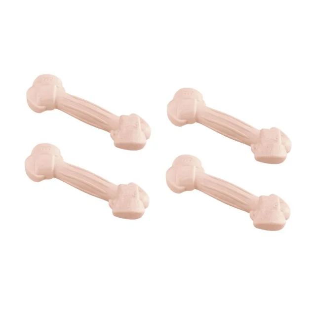 Жувальна іграшка Ferplast GoodBite Natural Ham Bone XS для собак, 8,2x2,6x1,2 см
