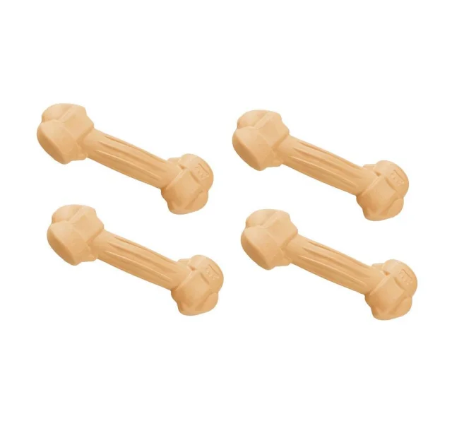 Жувальна іграшка Ferplast GoodBite Natural Salmon Bone XS для собак, 8,2x2,6x1,2 см