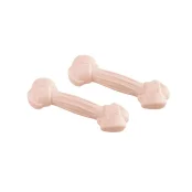 Жувальна іграшка Ferplast GoodBite Natural Ham Bone S для собак, 11x3,6x1,7 см